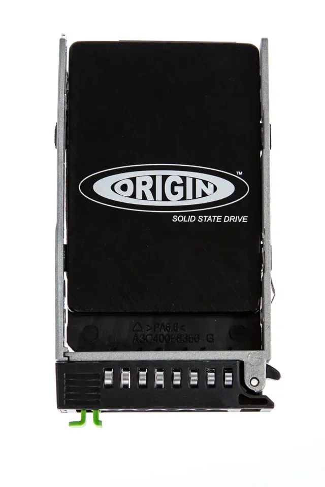 Origin Storage SSD 960GB 2.5in SATA MWL 3DWPD in Hot Swap Caddy