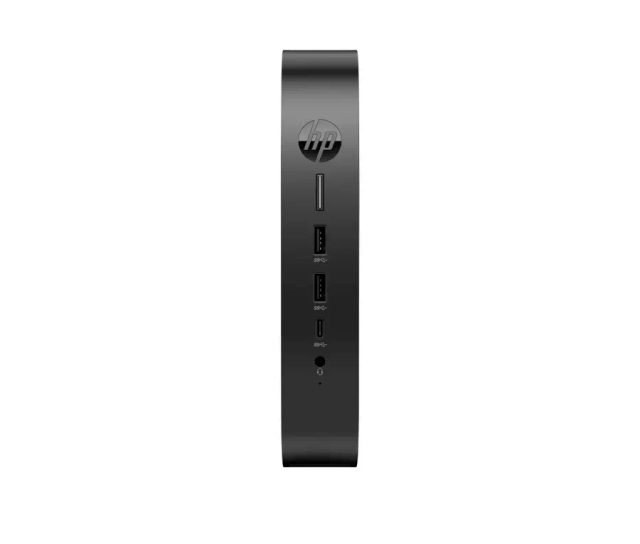 HP Elite t655 2.1 GHz Windows 11 IoT Enterprise 1.12 kg Black R2314