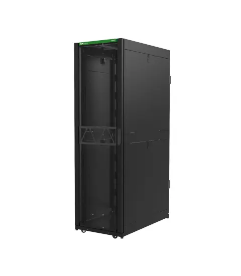 APC NetShelter SX, Server Rack Enclosure, Gen 2, 42U, 1991H x 600W x 1070D mm, without Sides, Black
