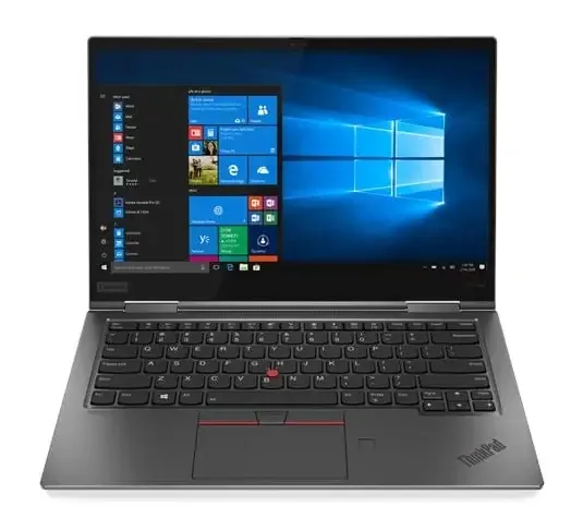 T1A Lenovo ThinkPad X1 Yoga Gen 4 Refurbished Intel® Core™ i5 i5-8365U Hybrid (2-in-1) 35.6 cm (14") Touchscreen 8 GB LPDDR3-SDRAM 256 GB SSD Windows 11 Pro German Grey