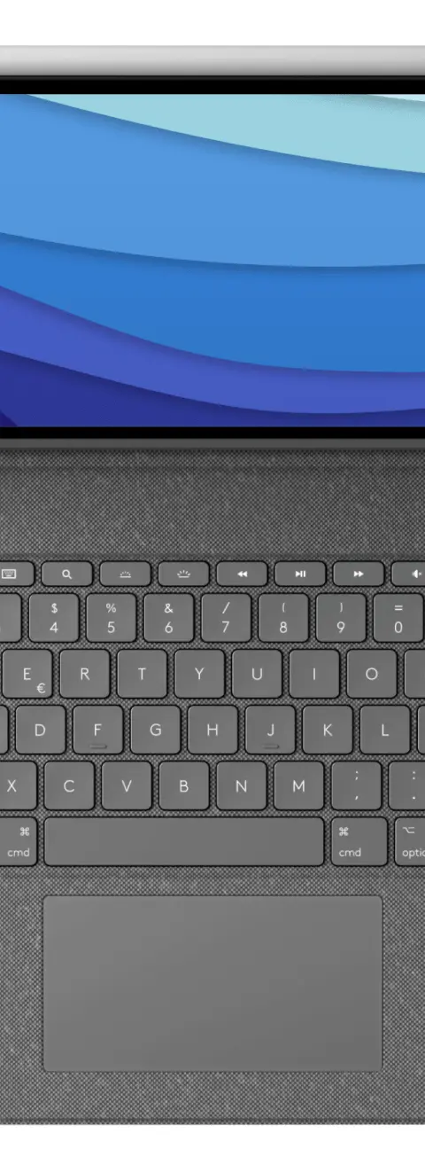 Logitech Combo Touch