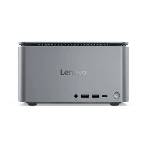 Lenovo ThinkCentre neo Ultra Gen 2 Intel Core Ultra 7 265 32 GB DDR5-SDRAM 512 GB SSD NVIDIA GeForce RTX 5060 Windows 11 Pro Mini PC Grey