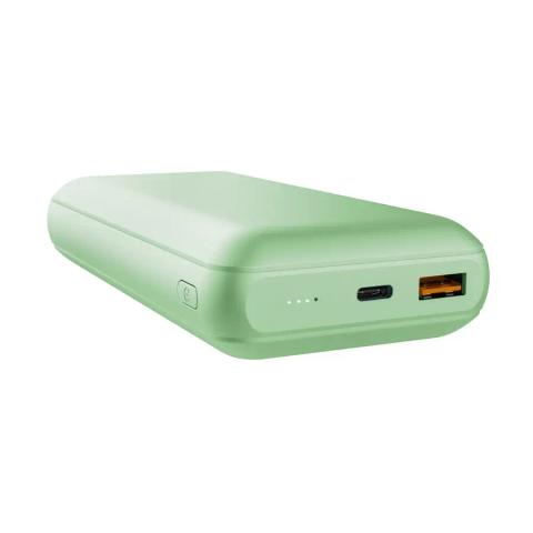 Trust Redoh Lithium-Ion (Li-Ion) 20000 mAh Green