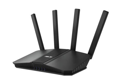 ASUS RT-BE82U BE6500 wireless router 2.5 Gigabit Ethernet Dual-band (2.4 GHz / 5 GHz) Black