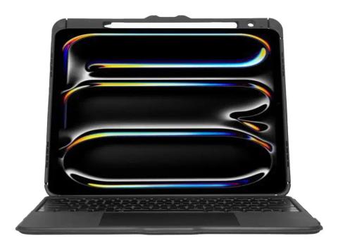 Targus VersaVu QWERTY UK English Bluetooth Black
