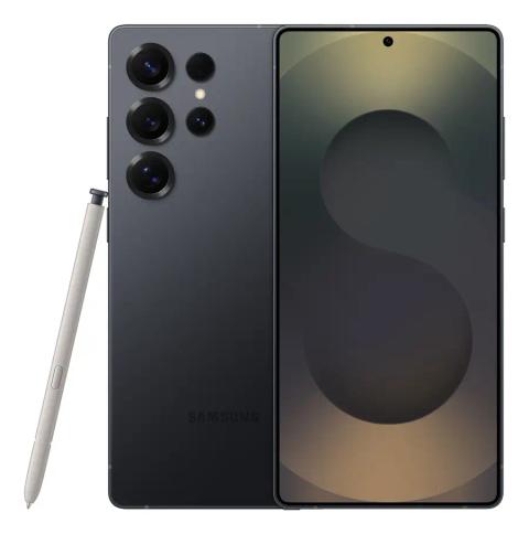 Samsung Galaxy S25 Ultra SM-S938B/DS 17.5 cm (6.9") Dual SIM Android 15 5G USB Type-C 12 GB 1 TB 5000 mAh Black