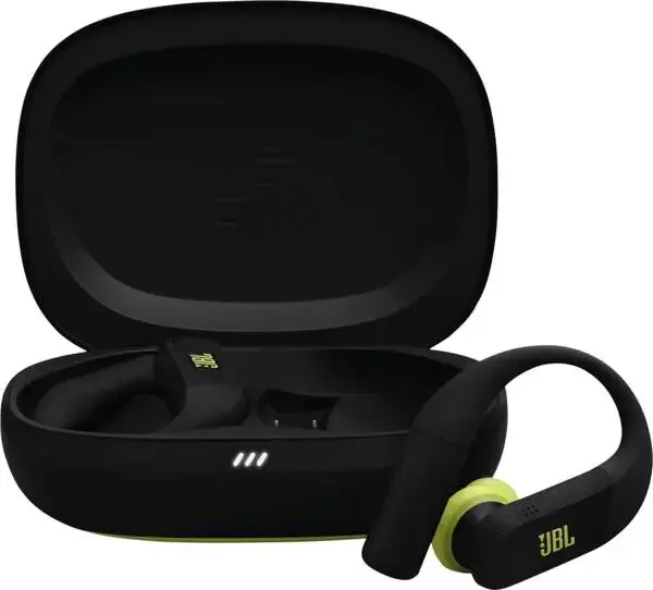 JBL Endurance Peak 4 Headset Wireless In-ear Sports USB Type-C Bluetooth Black, Brown