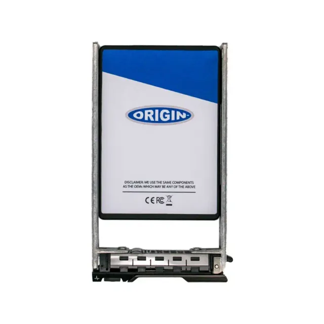 Origin Storage SSD 480GB 2.5in SATA RI 1DWPD in Hot Swap Caddy