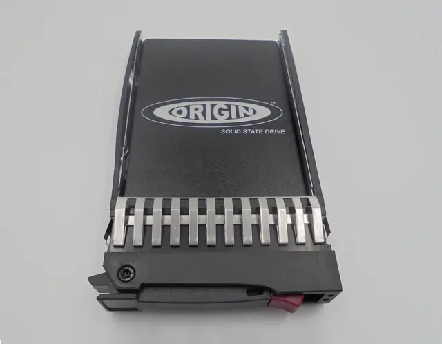 Origin Storage SSD 1920GB 2.5in SATA MWL 3DWPD in Hot Swap Caddy