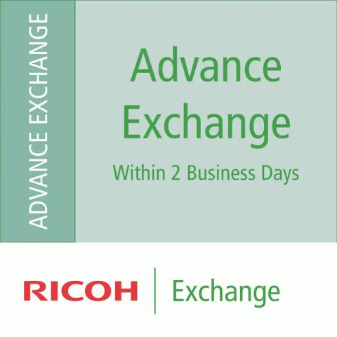 Ricoh 1 Year Service Plan Renewal (Desktop) 1 year(s)