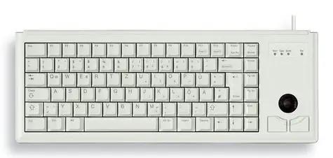 CHERRY G84-4400 keyboard Universal USB QWERTZ German Grey