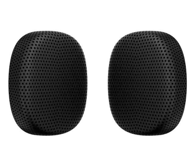 HP Poly Mission 4/6 Leatherette Ear Cushions (2 Pieces)