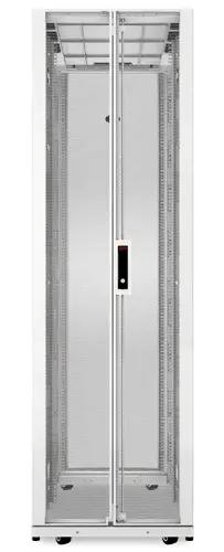 APC NetShelter SX, Server Rack Enclosure, 42U, White, 1991H x 750W x 1200D mm