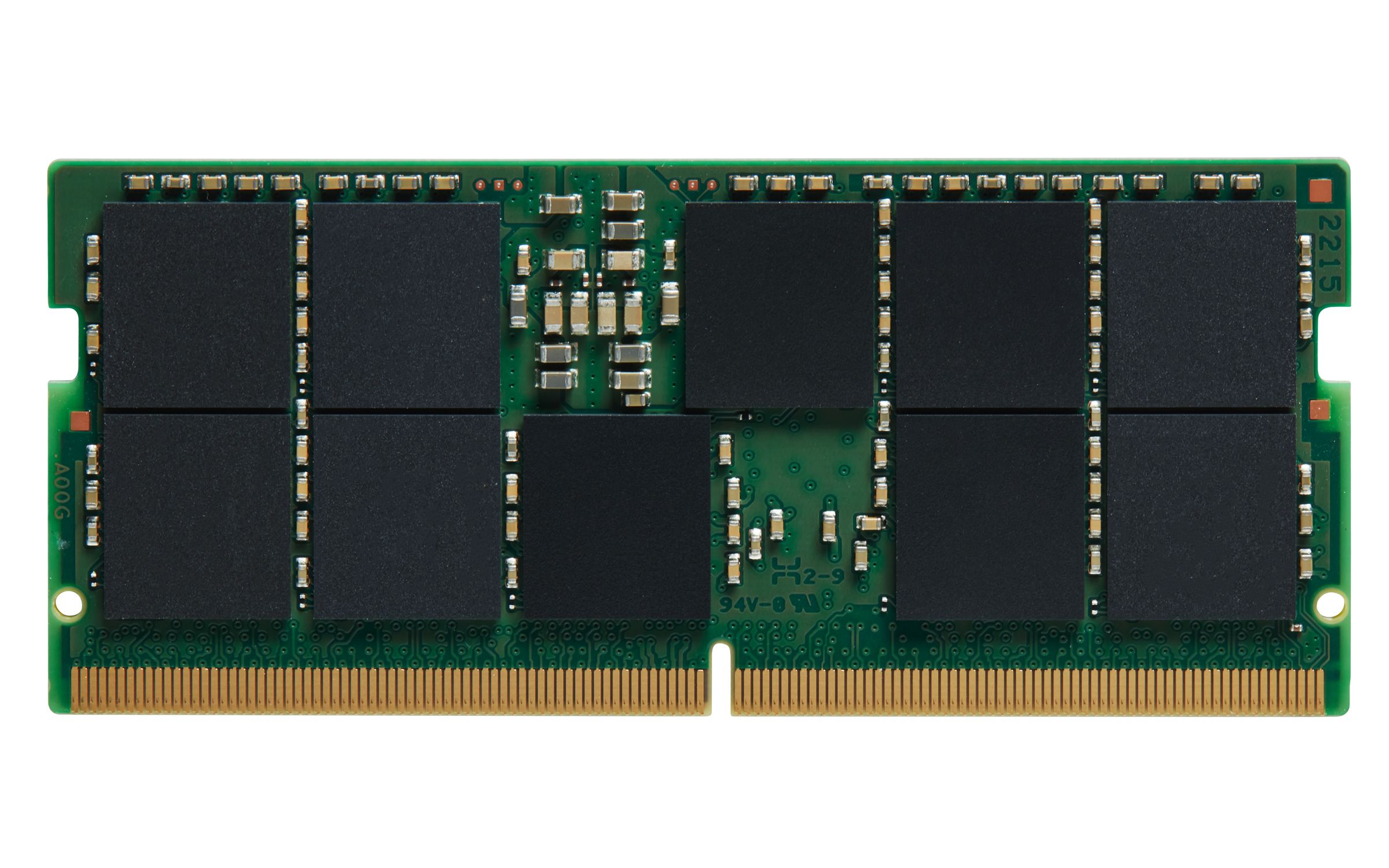 Kingston Technology KTL-TN556T-32G memory module 32 GB 1 x 32 GB DDR5 5600 MT/s 262-pin SO-DIMM ECC