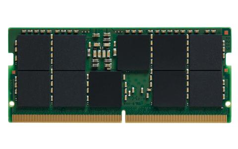 Kingston Technology KTL-TN556T-32G memory module 32 GB 1 x 32 GB DDR5 5600 MT/s 262-pin SO-DIMM ECC