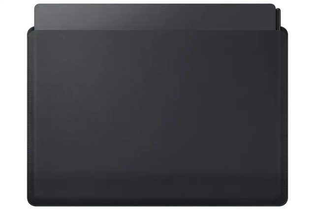 Samsung EF-LPUN6 40.6 cm (16") Pouch case Black