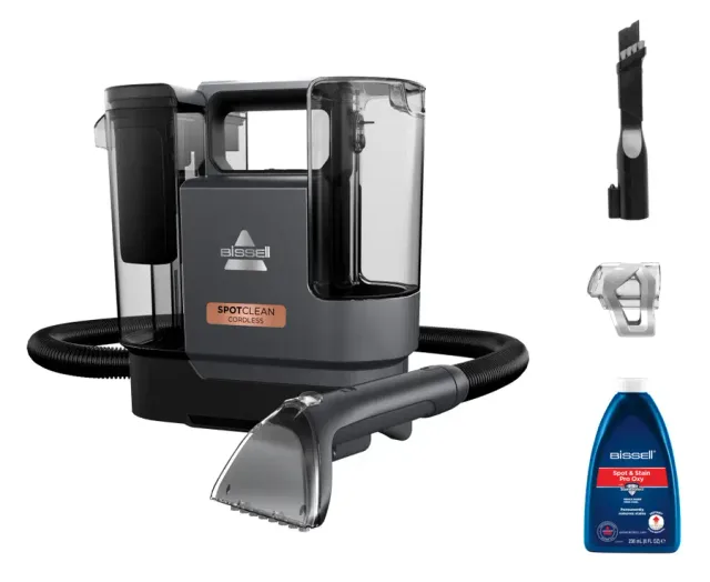 Bissell SpotClean Cordless