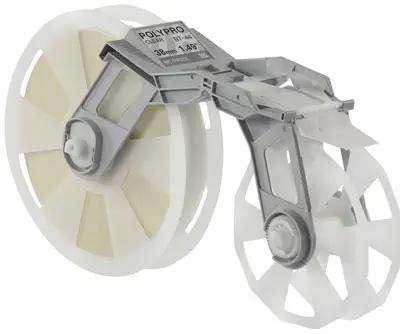 Brother MC-PP2CL label-making tape