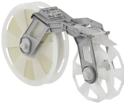Brother MC-PP2CL label-making tape