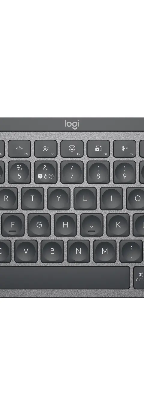 Logitech MX Keys Mini Minimalist Wireless Illuminated Keyboard
