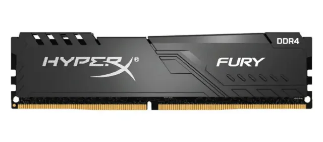 HyperX FURY memory module 32 GB 2 x 16 GB DDR4 288-pin DIMM