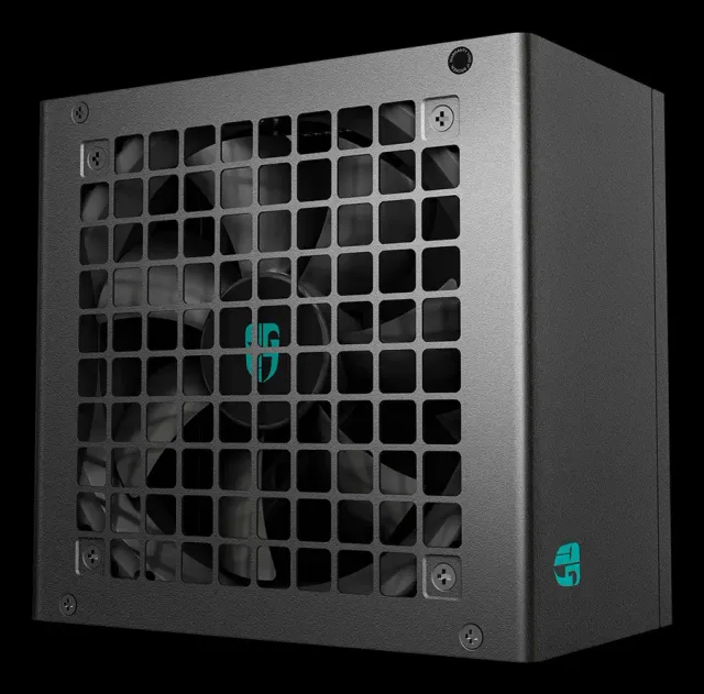 DeepCool PF500X power supply unit 500 W 20+4 pin ATX ATX Black