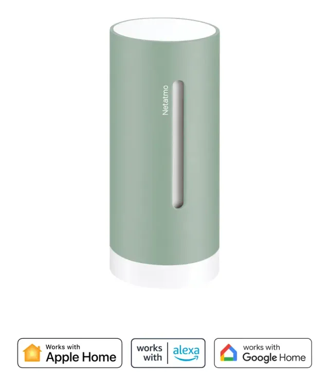 Netatmo NIM-M-WW weather station transmitter Wireless