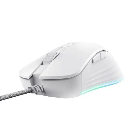 Trust GXT924W YBAR+ mouse Gaming Right-hand USB Type-A Optical 25600 DPI
