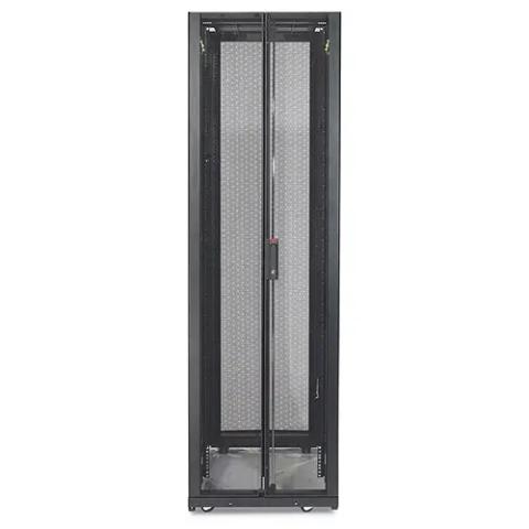 APC NetShelter SX 48U Freestanding rack Black