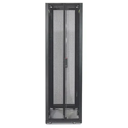 APC NetShelter SX 48U Freestanding rack Black