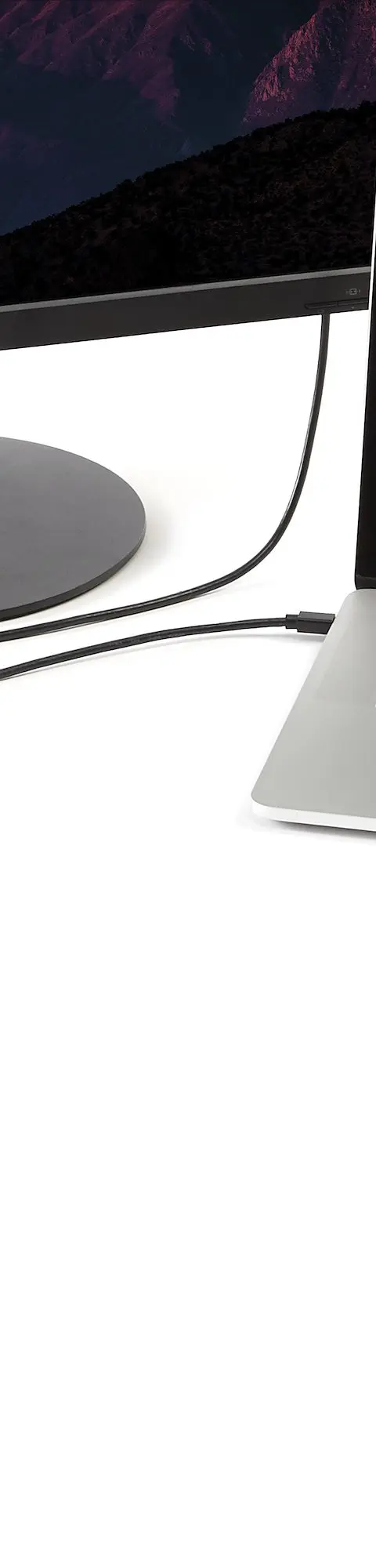 StarTech.com 10ft (3m) Mini DisplayPort to DisplayPort 1.2 Cable - 4K x 2K UHD Mini DisplayPort to DisplayPort Adapter Cable - Mini DP to DP Cable for Monitor - mDP to DP Converter Cord