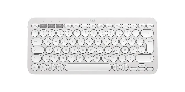 Logitech Pebble Keys 2 K380s