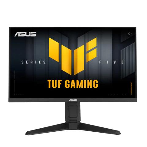 ASUS TUF Gaming VG259QL5A computer monitor 62.2 cm (24.5") 1920 x 1080 pixels Full HD LED Black