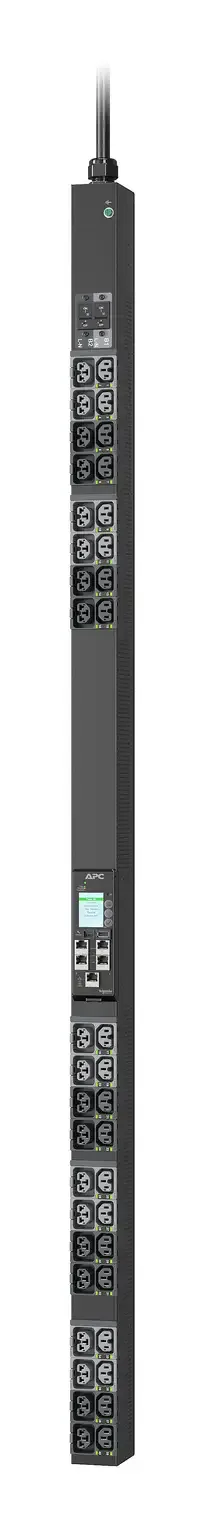 APC NetShelter Rack PDU Advanced Gen 2, Switched Metered Outlet, 7.4kW, 1Phase, 230V, 32A, 332P6, 40 Outlet