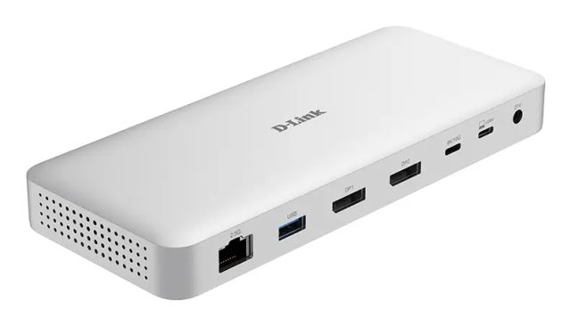 D-Link 9-in-1 USB4 Docking Station