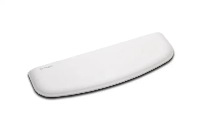 Kensington ErgoSoft Wrist Rest, Slim Compact Keyboard Grey