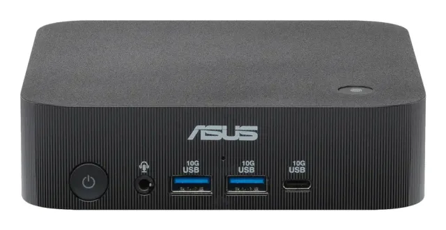 ASUS ExpertCenter PN54-S1-S50015AL AMD Ryzen™ 5 220 16 GB DDR5-SDRAM 512 GB SSD Windows 11 Pro Mini PC Black