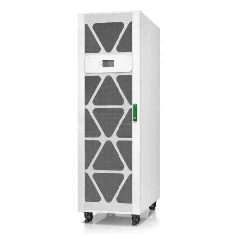 APC Easy UPS 3M 80kVA 400V 3:3 UPS, 4 internal 9Ah modular battery strings expandable to 6, Start-up 5x8