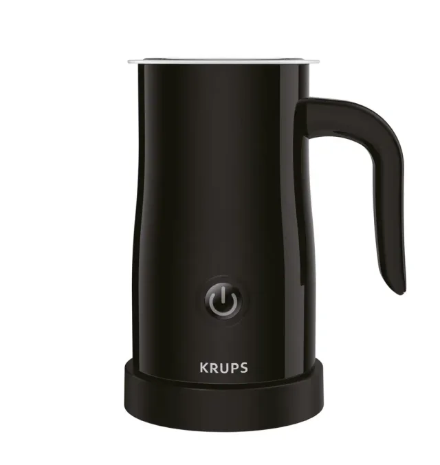 Krups XL1008 Automatic milk frother/warmer Black