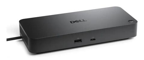 DELL DELL-WD25TB4 laptop dock/port replicator Wired Thunderbolt 4 Black