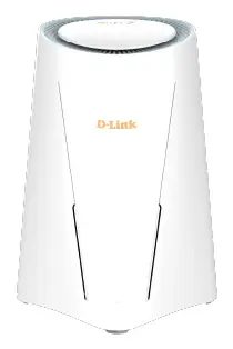 D-Link 5G NR BE7200 Wi-Fi 7 Router