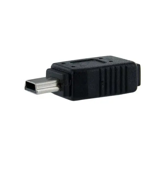 StarTech.com Micro USB to Mini USB 2.0 Adapter F/M