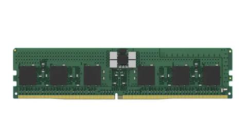 Kingston Technology KTD-PE564S8-16G memory module 16 GB 1 x 16 GB DDR5 6400 MT/s 288-pin DIMM ECC