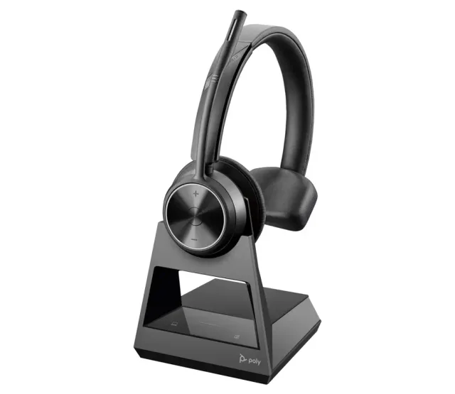 HP Poly Savi 7310 Office DECT 1880-1900 MHz Single Ear Headset