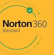 Norton 360 Standard Antivirus security 1 license(s) 1 year(s)