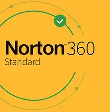 Norton 360 Standard Antivirus security 1 license(s) 1 year(s)