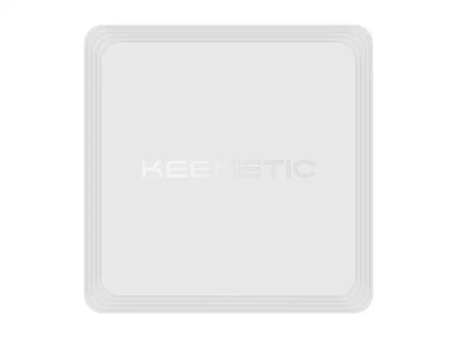 Keenetic Challenger SE AX3000 Mesh Wi-Fi 6 Multi-Gigabit Router/Extender with Two 2.5 Gigabit Ethernet Ports
