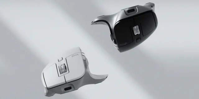 Logitech MX Master 3S Performance Wireless Mouse