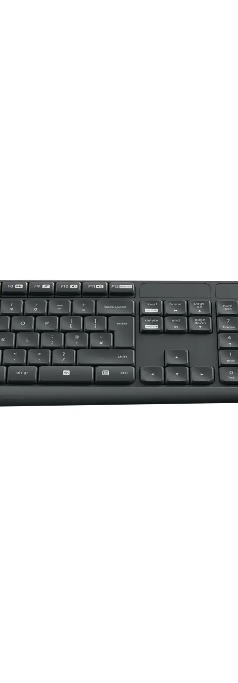 Logitech MK235 Wireless Keyboard and Mouse Combo