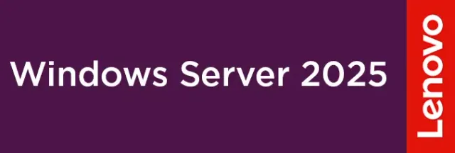 Lenovo Windows Server 2025 Remote Desktop Services Client Access License (CAL) License